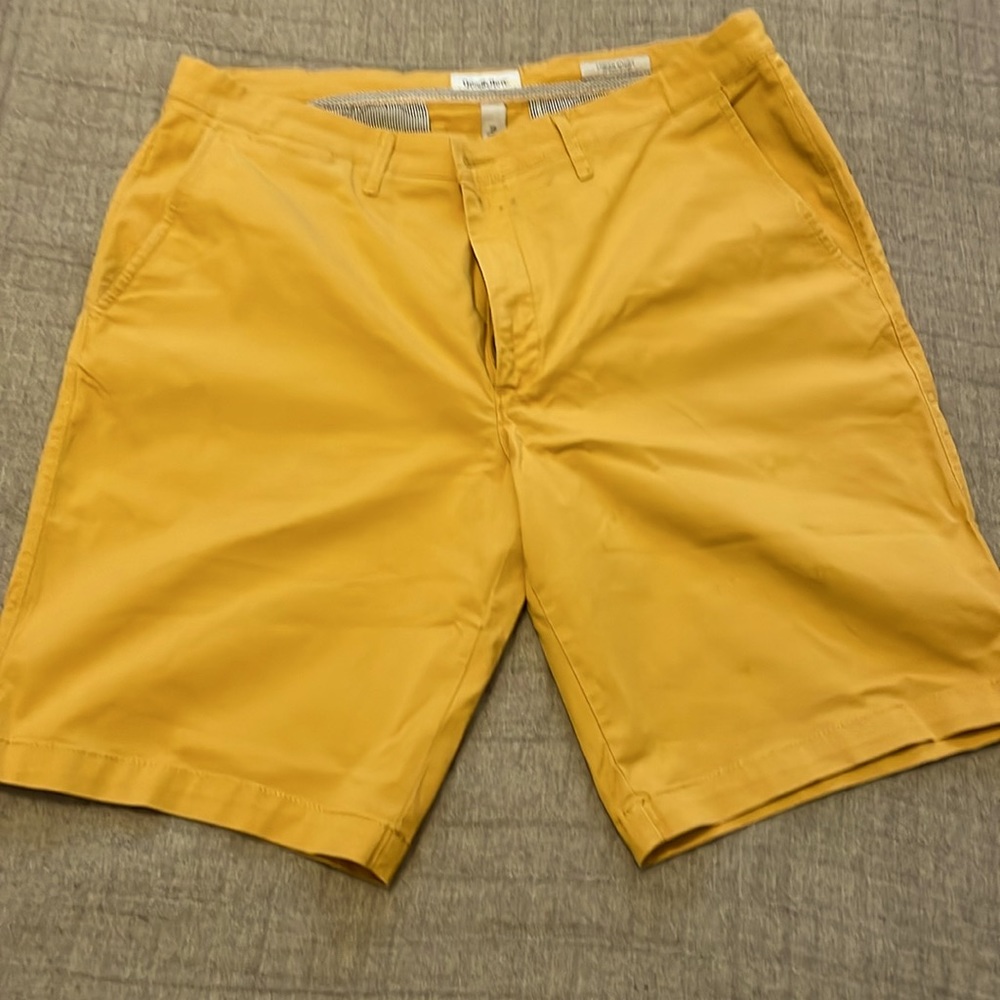 Goodfellow Linden shorts